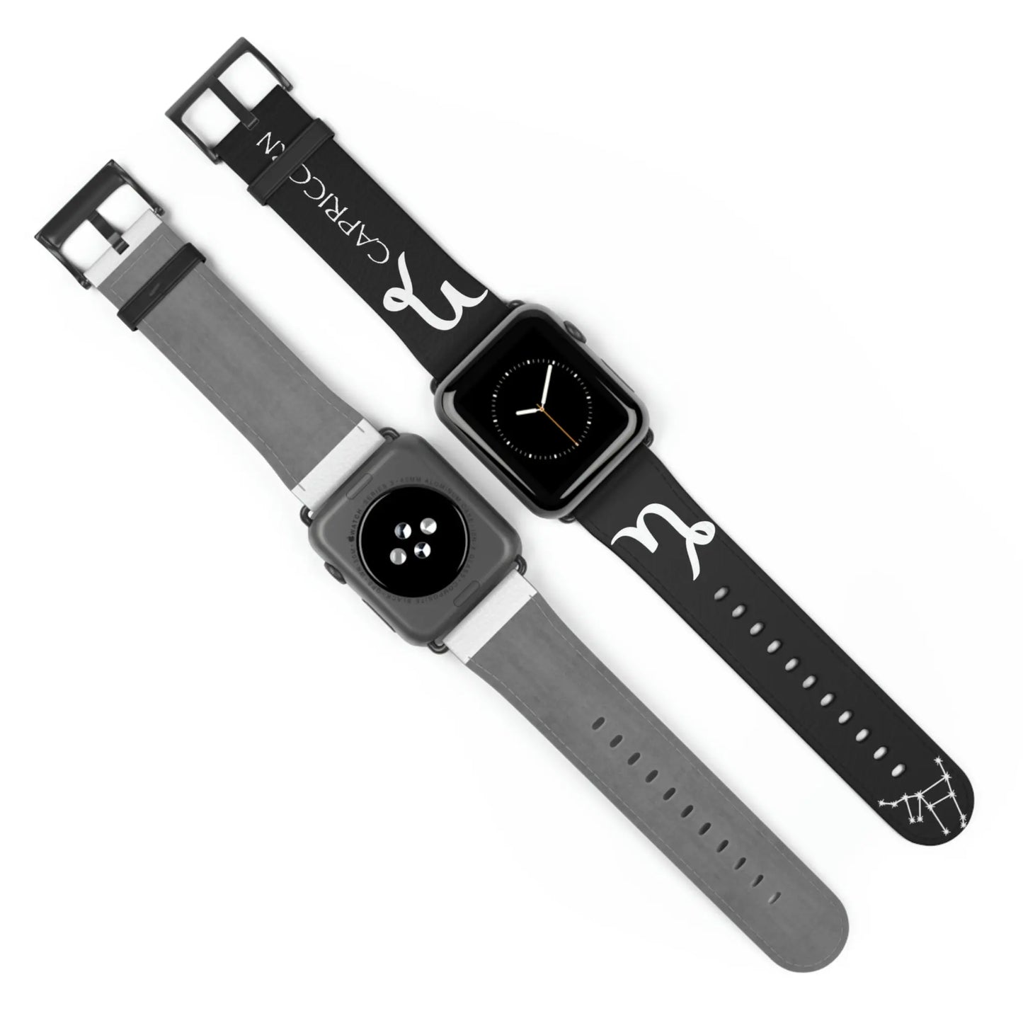 Capricorn Zodiac Apple Watch Band - Yin Printify