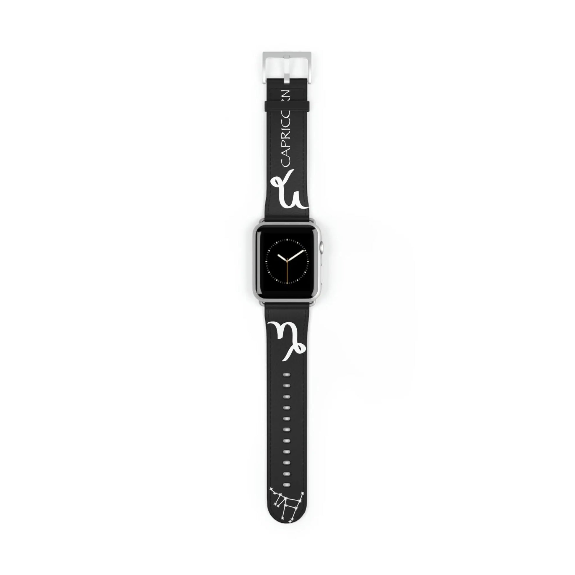 Capricorn Zodiac Apple Watch Band - Yin Printify