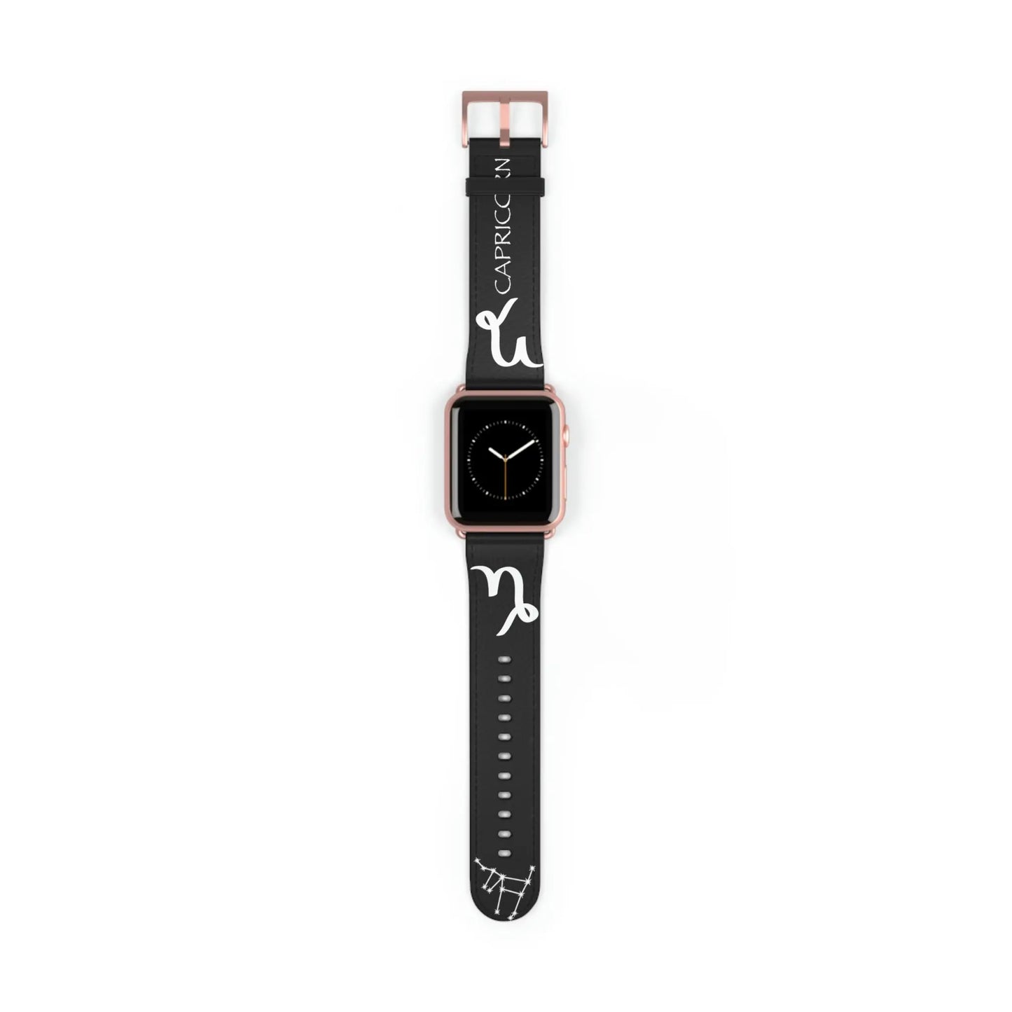 Capricorn Zodiac Apple Watch Band - Yin Printify