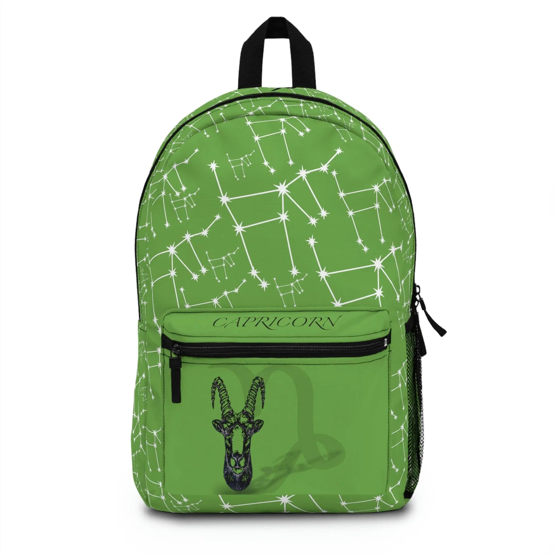 Capricorn Zodiac Backpack Printify