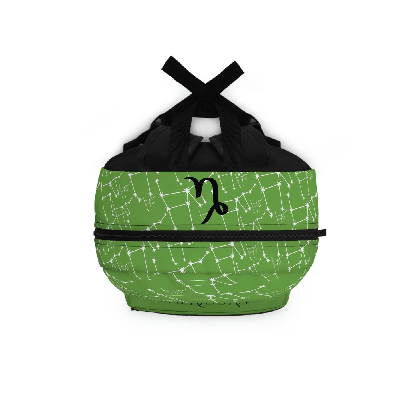 Capricorn Zodiac Backpack Printify