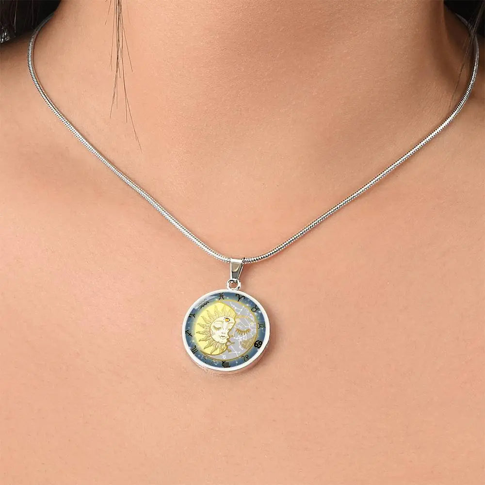 Constellation Necklace ShineOn Fulfillment