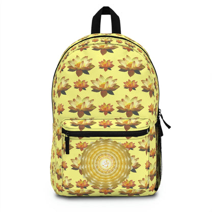 Crown Chakra Backpack Printify