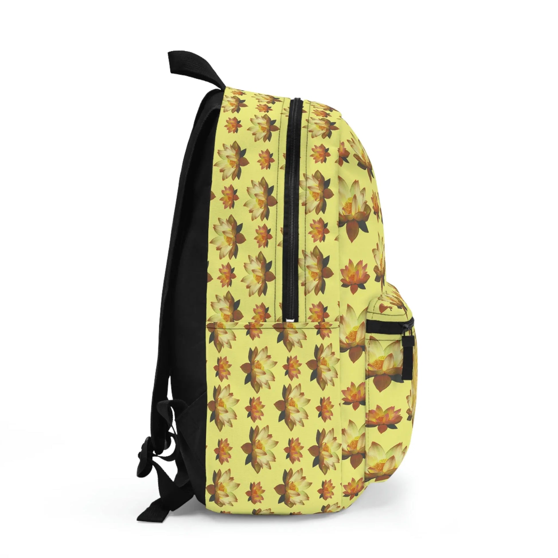 Crown Chakra Backpack Printify