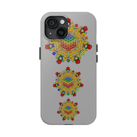 Flower of Life Phone Case Printify