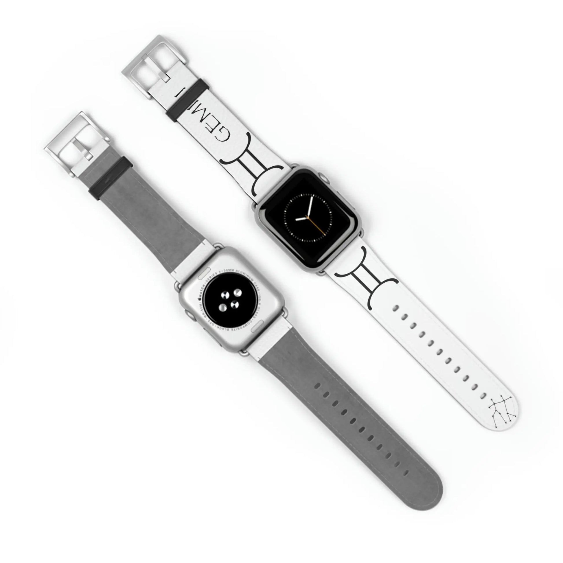 Gemini Zodiac Apple Watch Band - Yang Printify