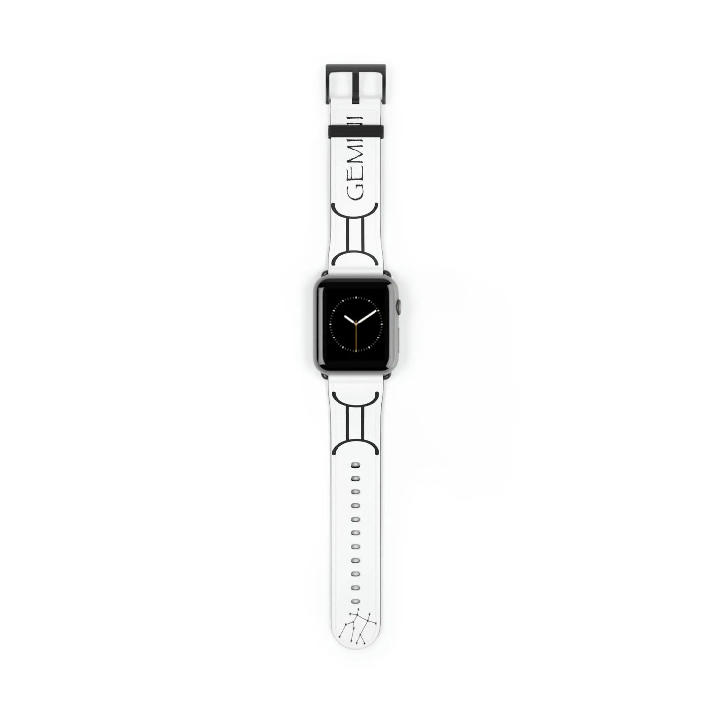 Gemini Zodiac Apple Watch Band - Yang Printify