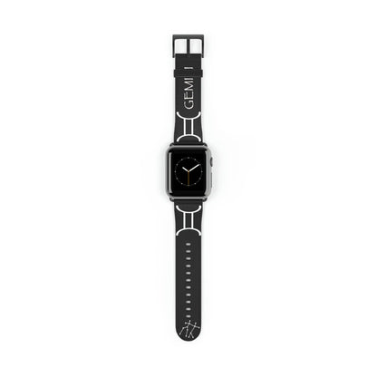 Gemini Zodiac Apple Watch Band - Yin Printify