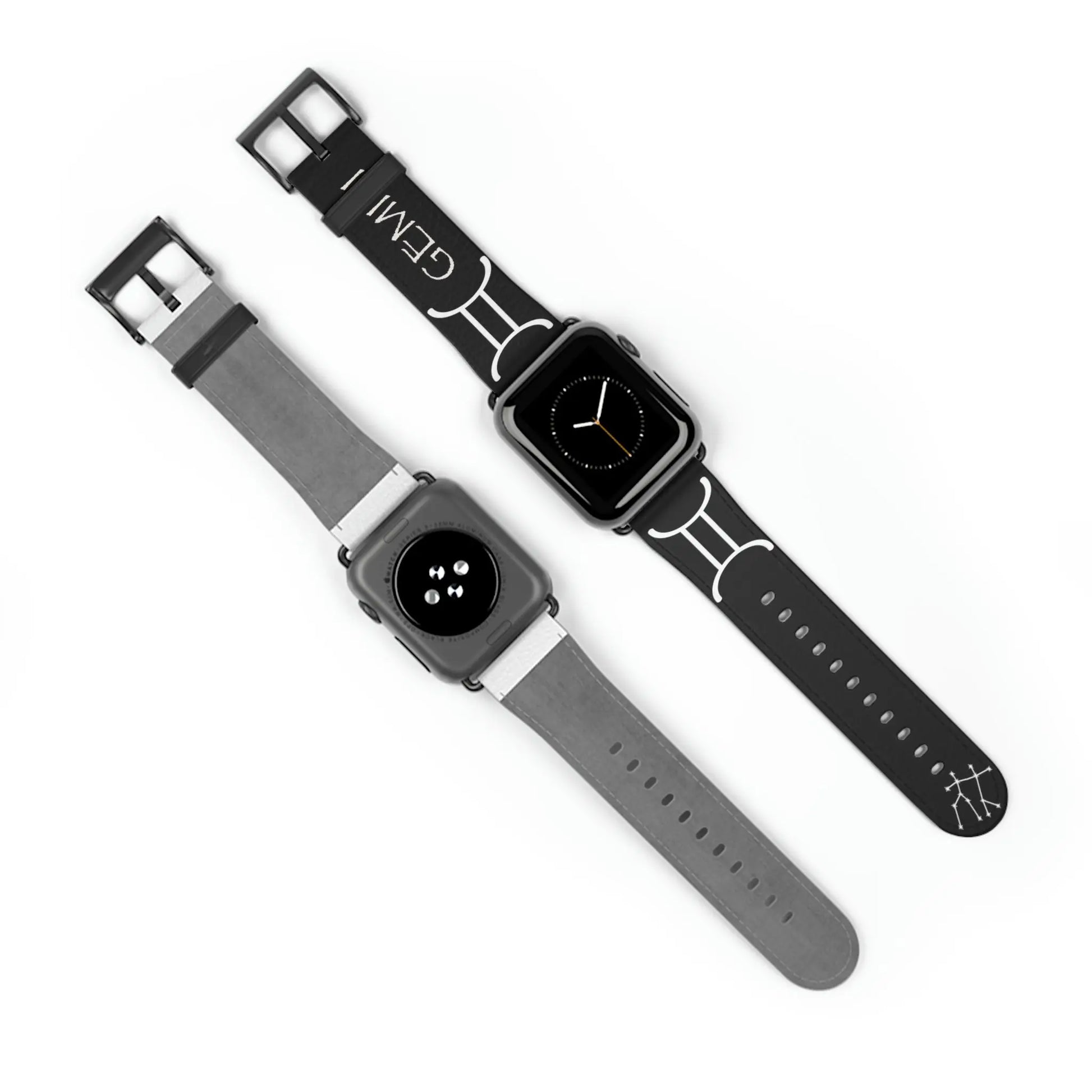 Gemini Zodiac Apple Watch Band - Yin Printify