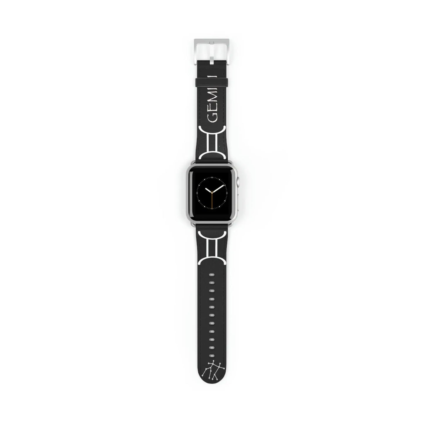 Gemini Zodiac Apple Watch Band - Yin Printify