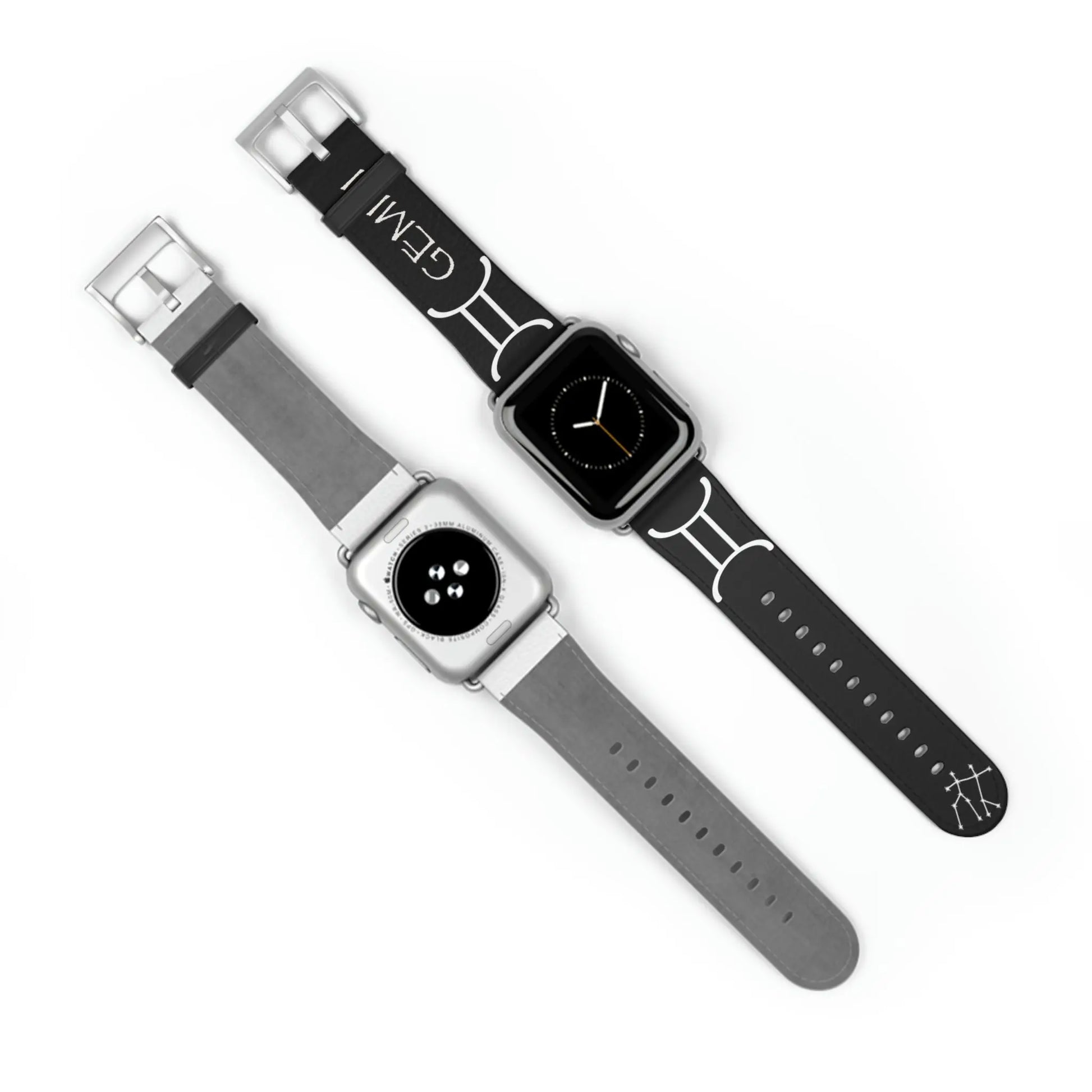 Gemini Zodiac Apple Watch Band - Yin Printify