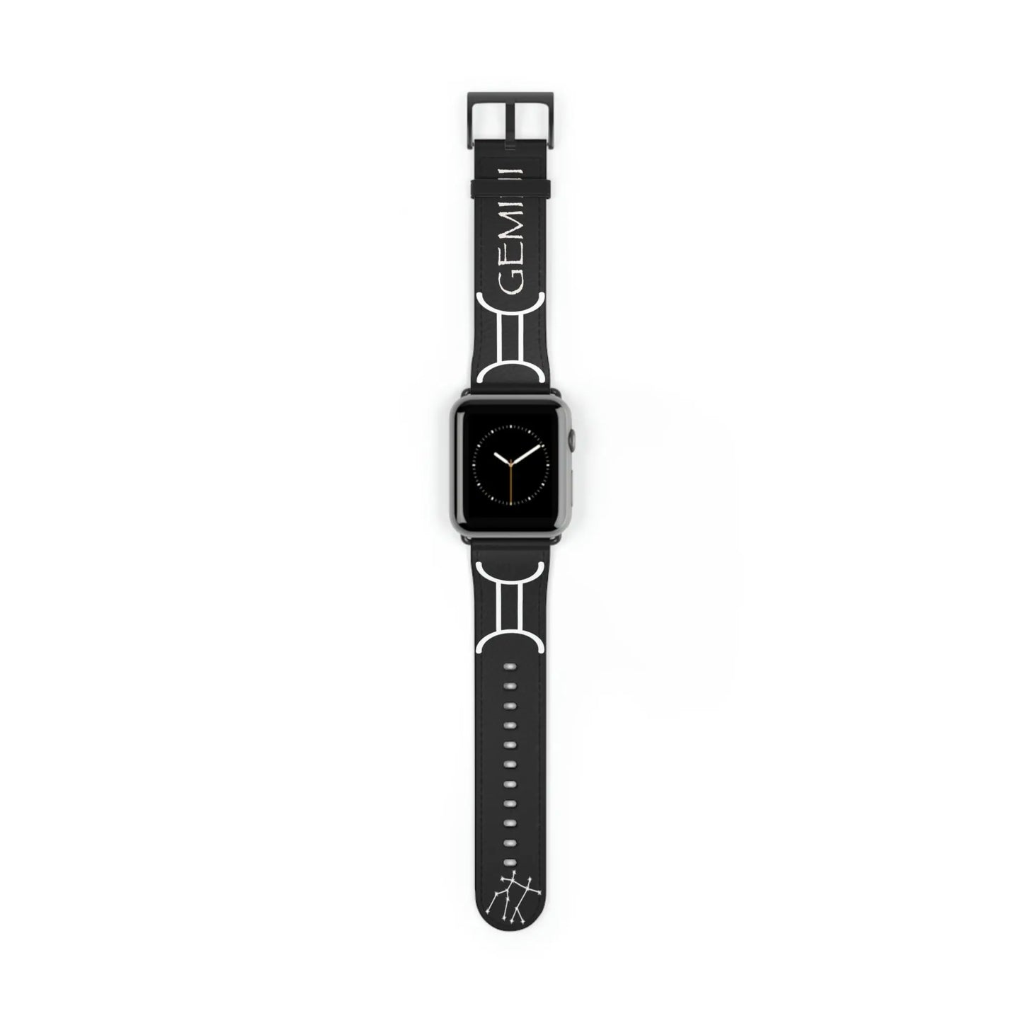 Gemini Zodiac Apple Watch Band - Yin Printify