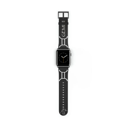 Gemini Zodiac Apple Watch Band - Yin Printify