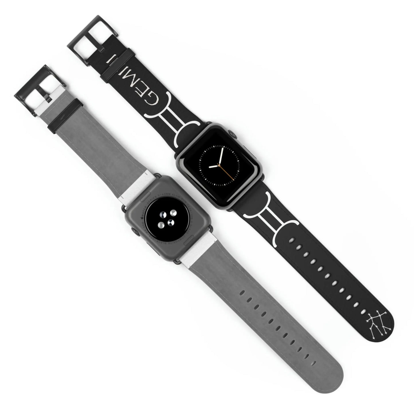 Gemini Zodiac Apple Watch Band - Yin Printify