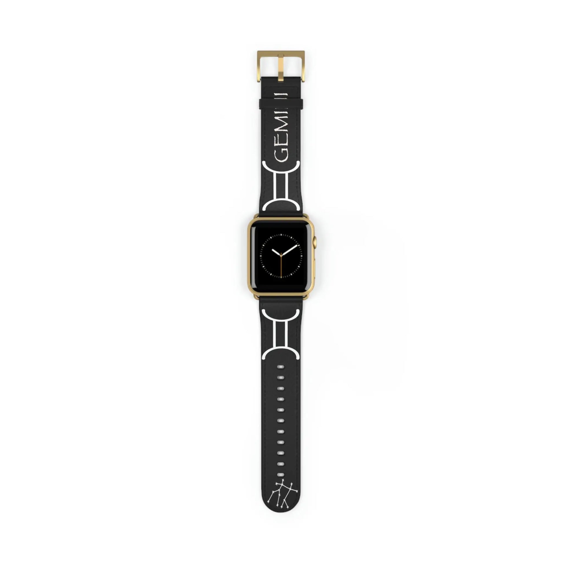 Gemini Zodiac Apple Watch Band - Yin Printify