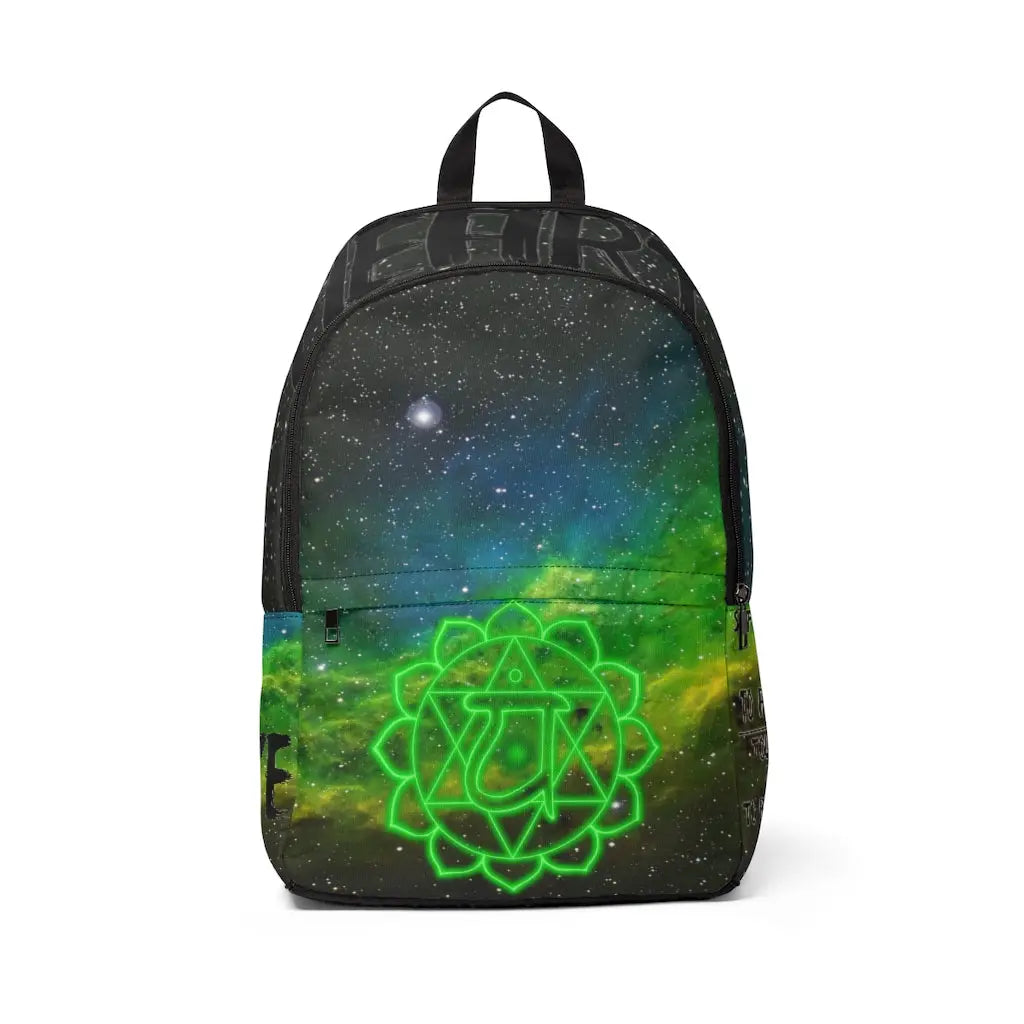 Heart Chakra Backpack Printify