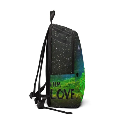 Heart Chakra Backpack Printify