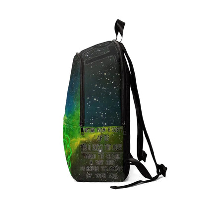 Heart Chakra Backpack Printify