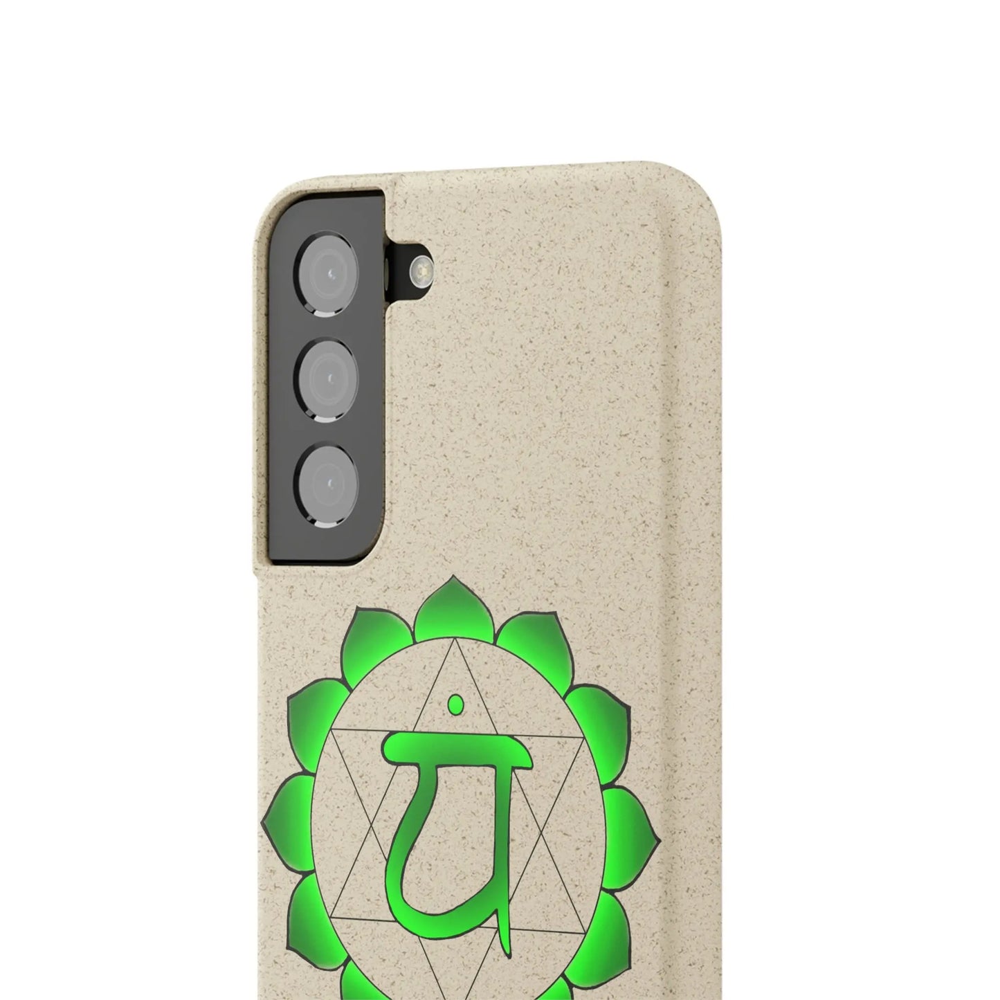 Heart Chakra Biodegradable Phone Case Printify