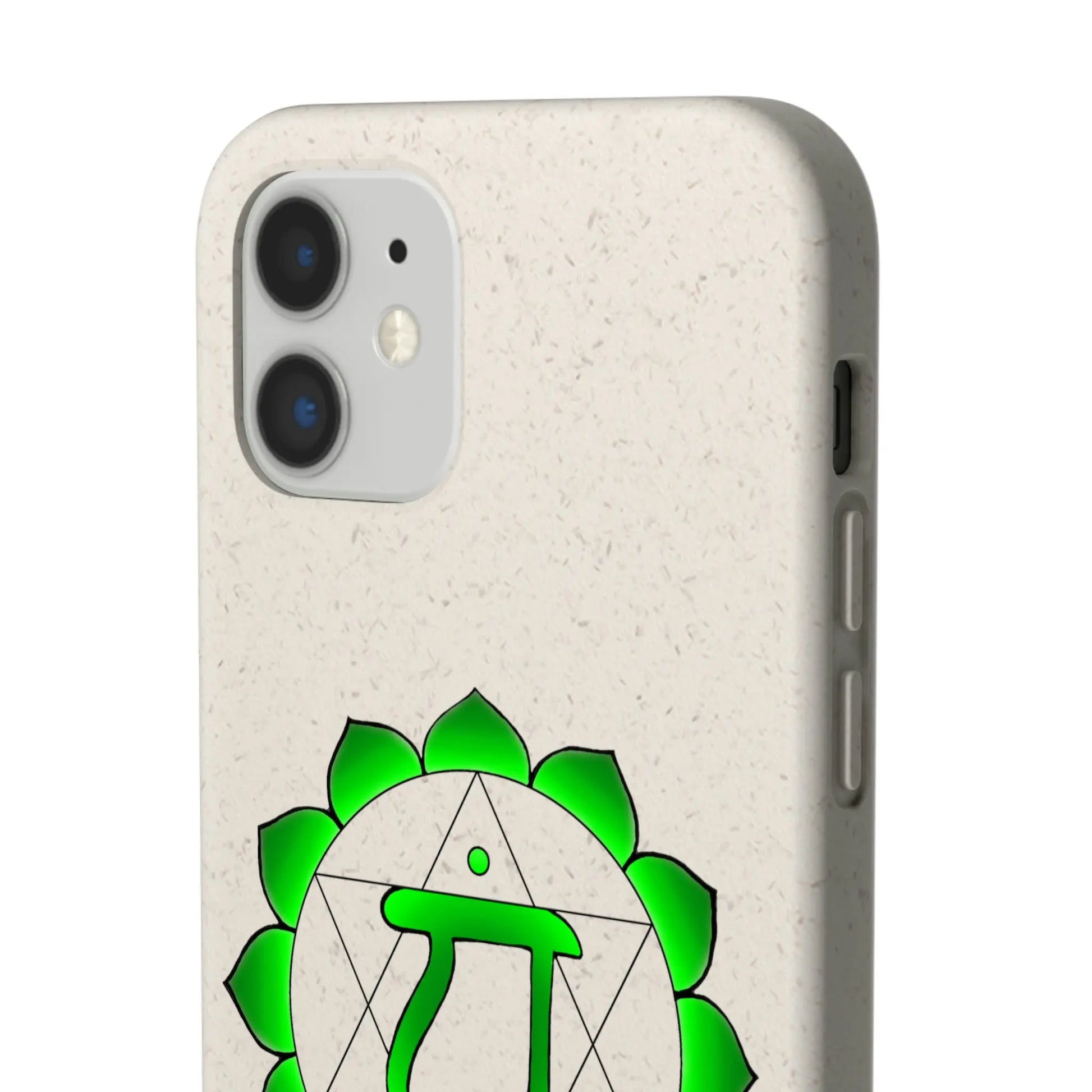 Heart Chakra Biodegradable Phone Case Printify