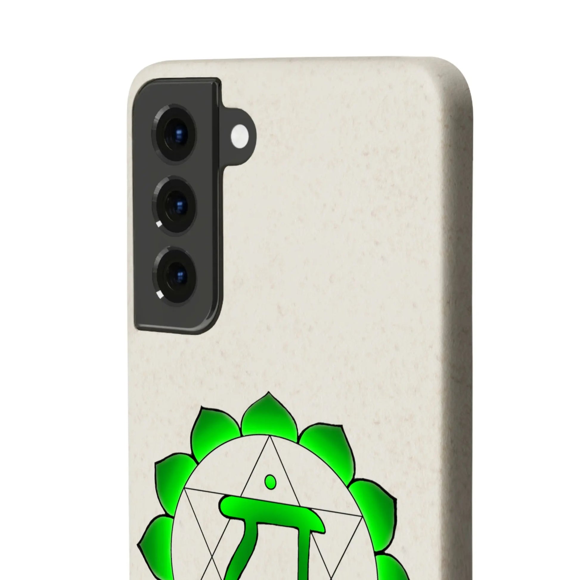 Heart Chakra Biodegradable Phone Case Printify