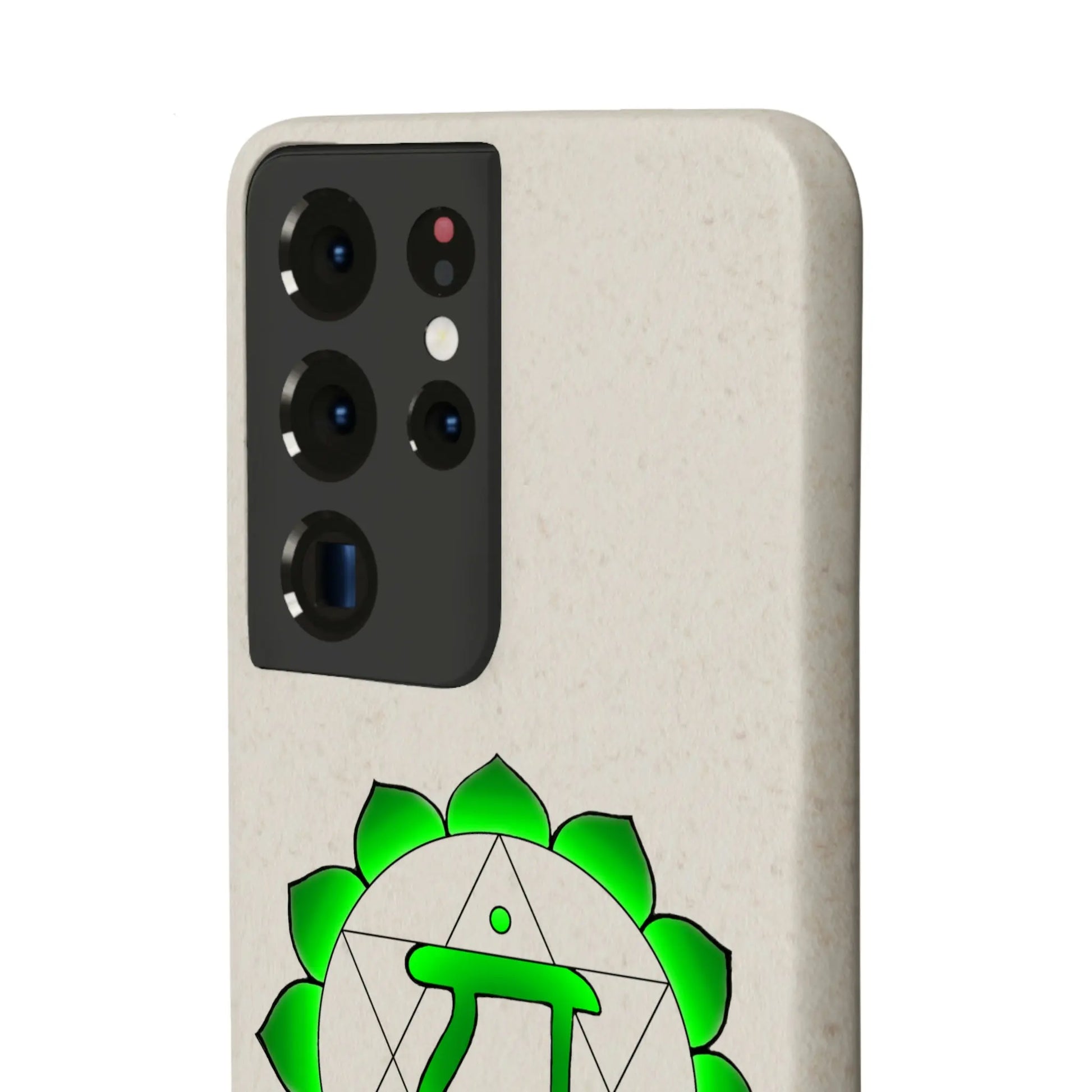 Heart Chakra Biodegradable Phone Case Printify