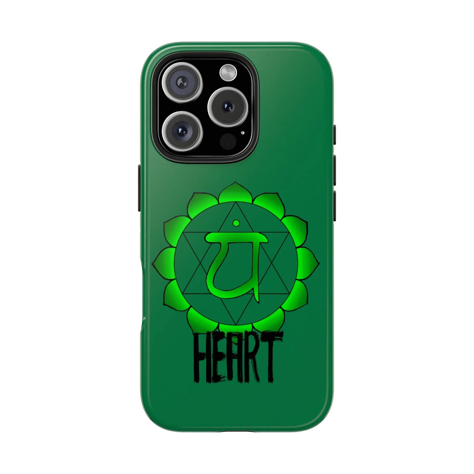 Heart Chakra Phone Cases Printify