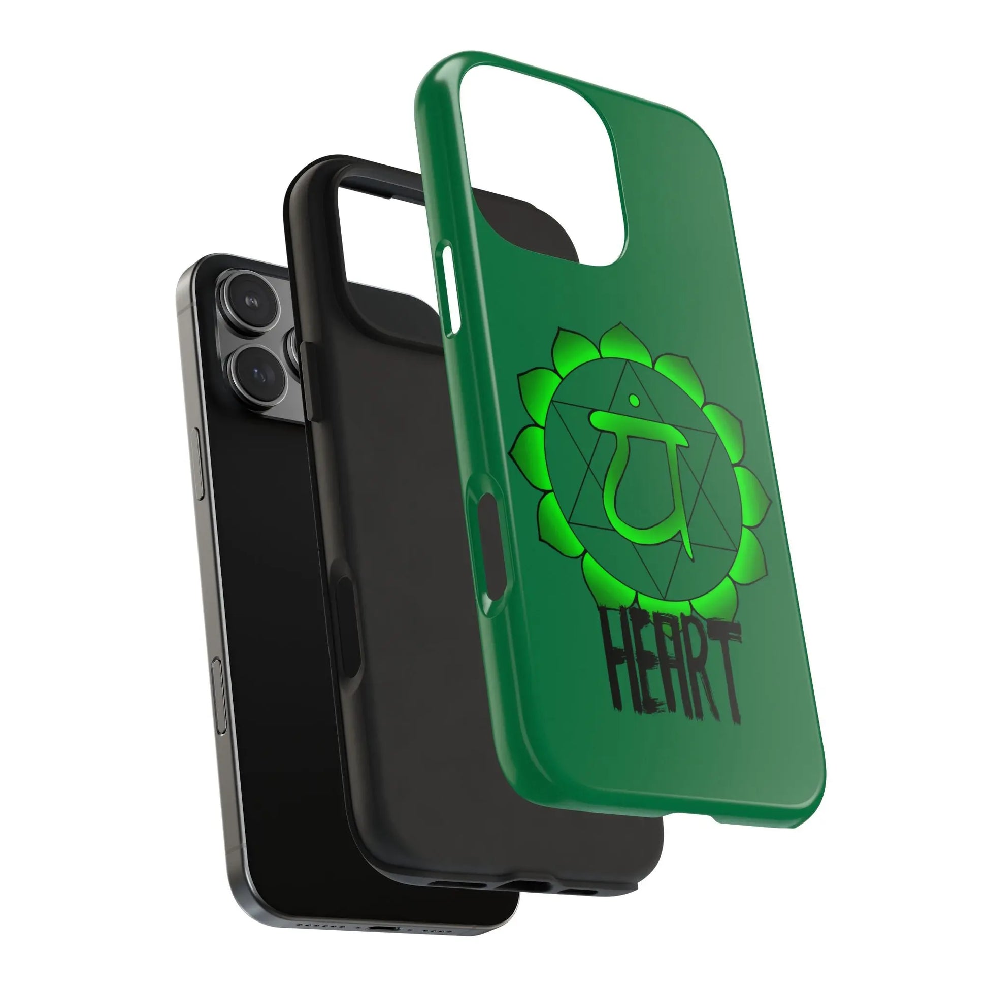 Heart Chakra Phone Cases Printify