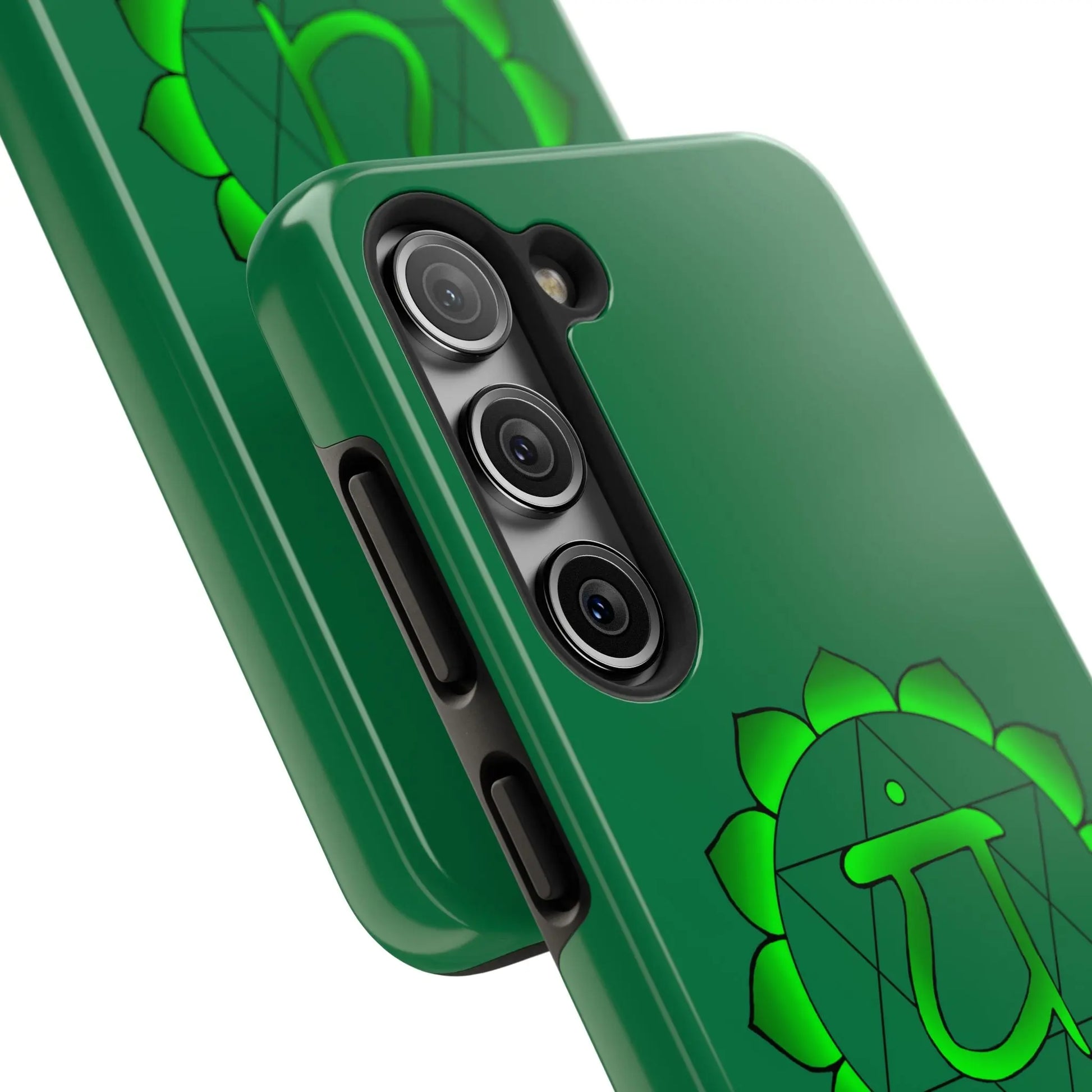 Heart Chakra Phone Cases Printify
