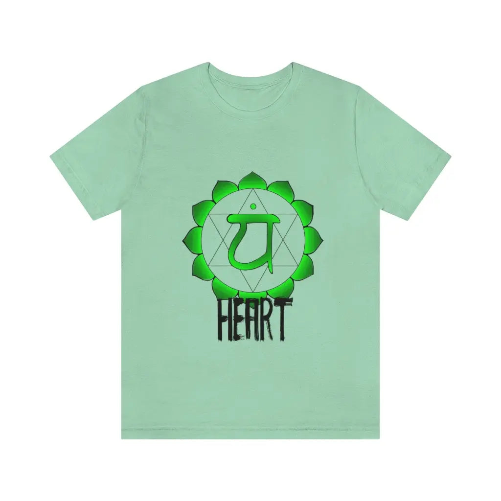 Heart Chakra Shirt Printify