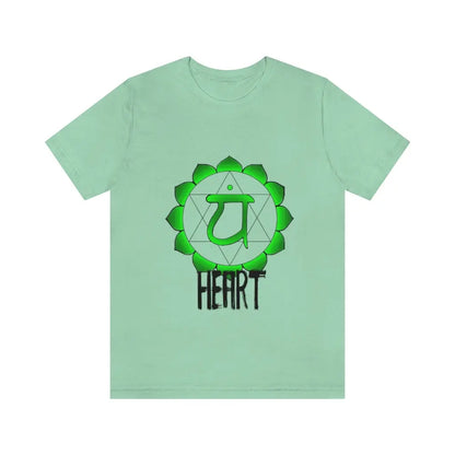 Heart Chakra Shirt Printify