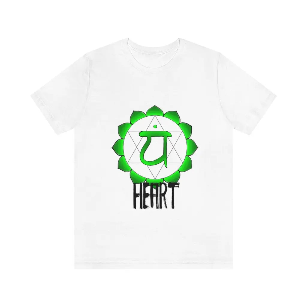 Heart Chakra Shirt Printify