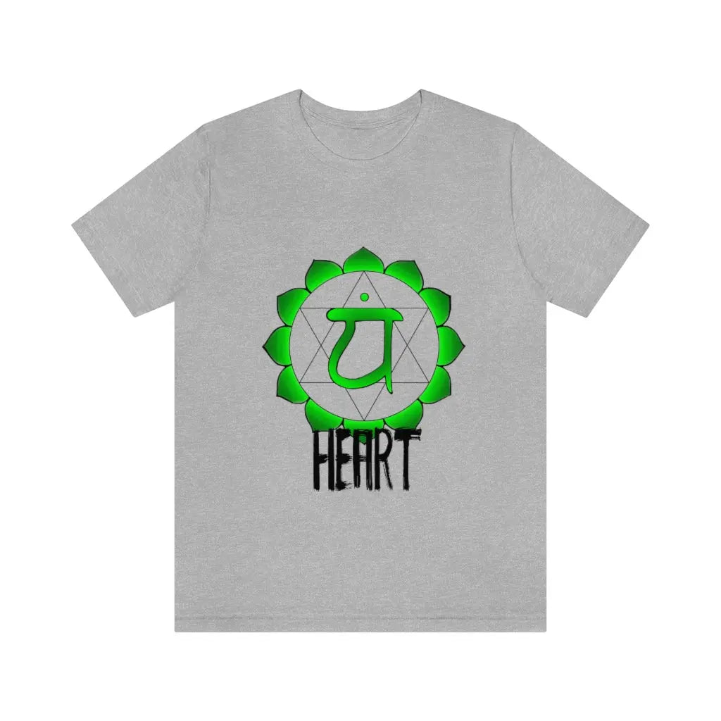 Heart Chakra Shirt Printify