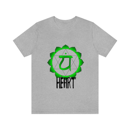 Heart Chakra Shirt Printify