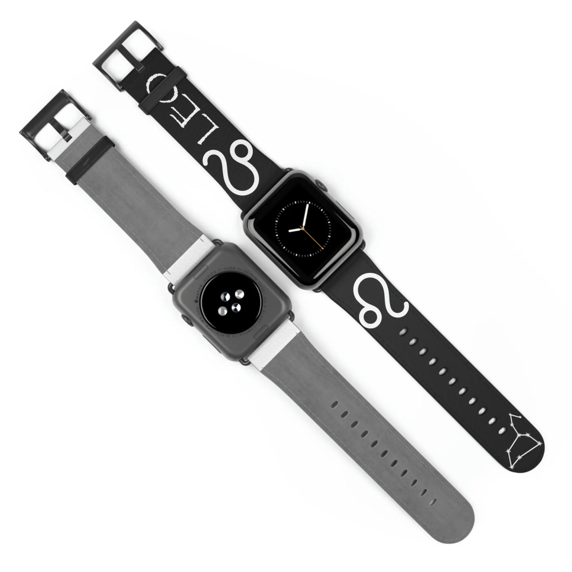 Leo Zodiac Apple Watch Band - Yin Printify