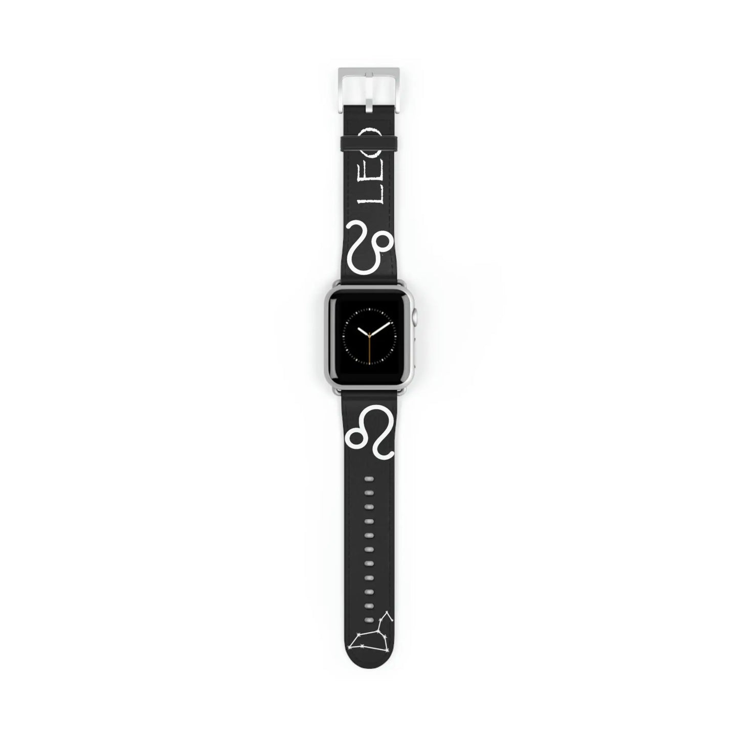 Leo Zodiac Apple Watch Band - Yin Printify