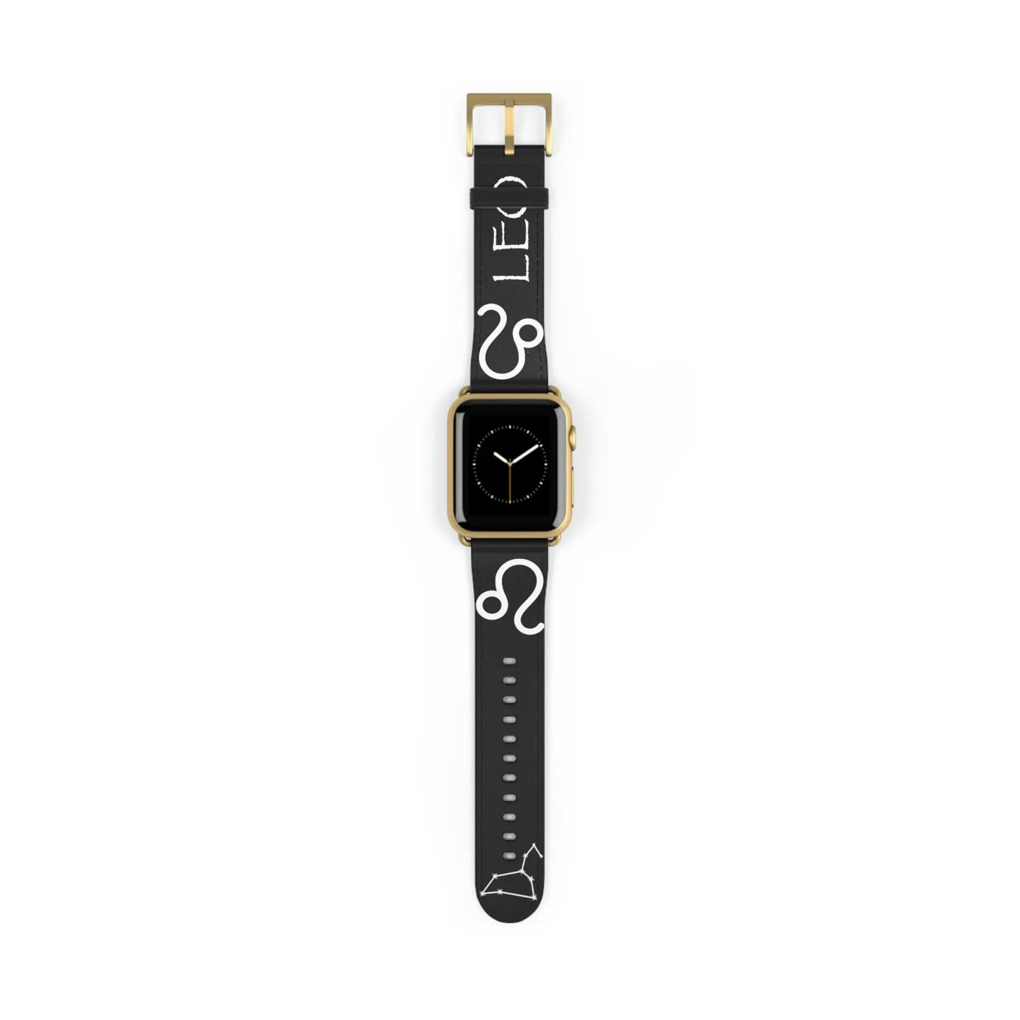 Leo Zodiac Apple Watch Band - Yin Printify