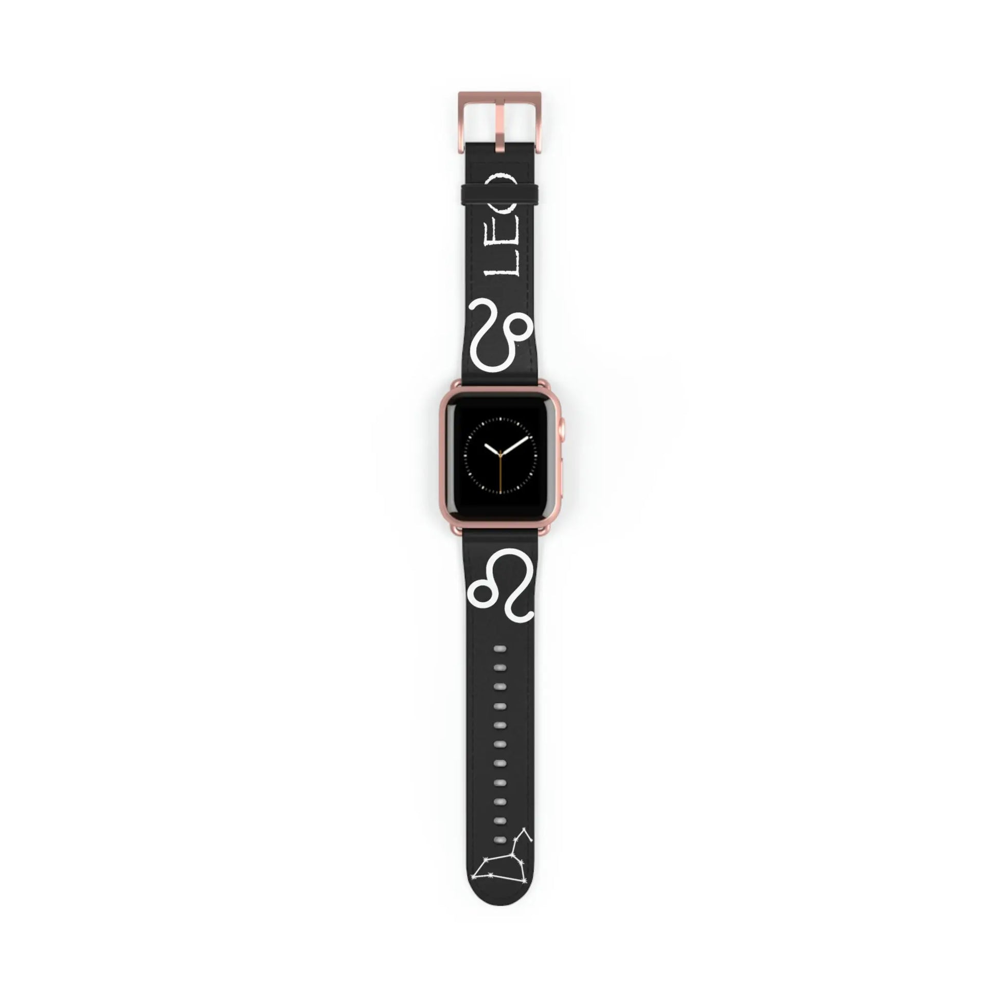 Leo Zodiac Apple Watch Band - Yin Printify