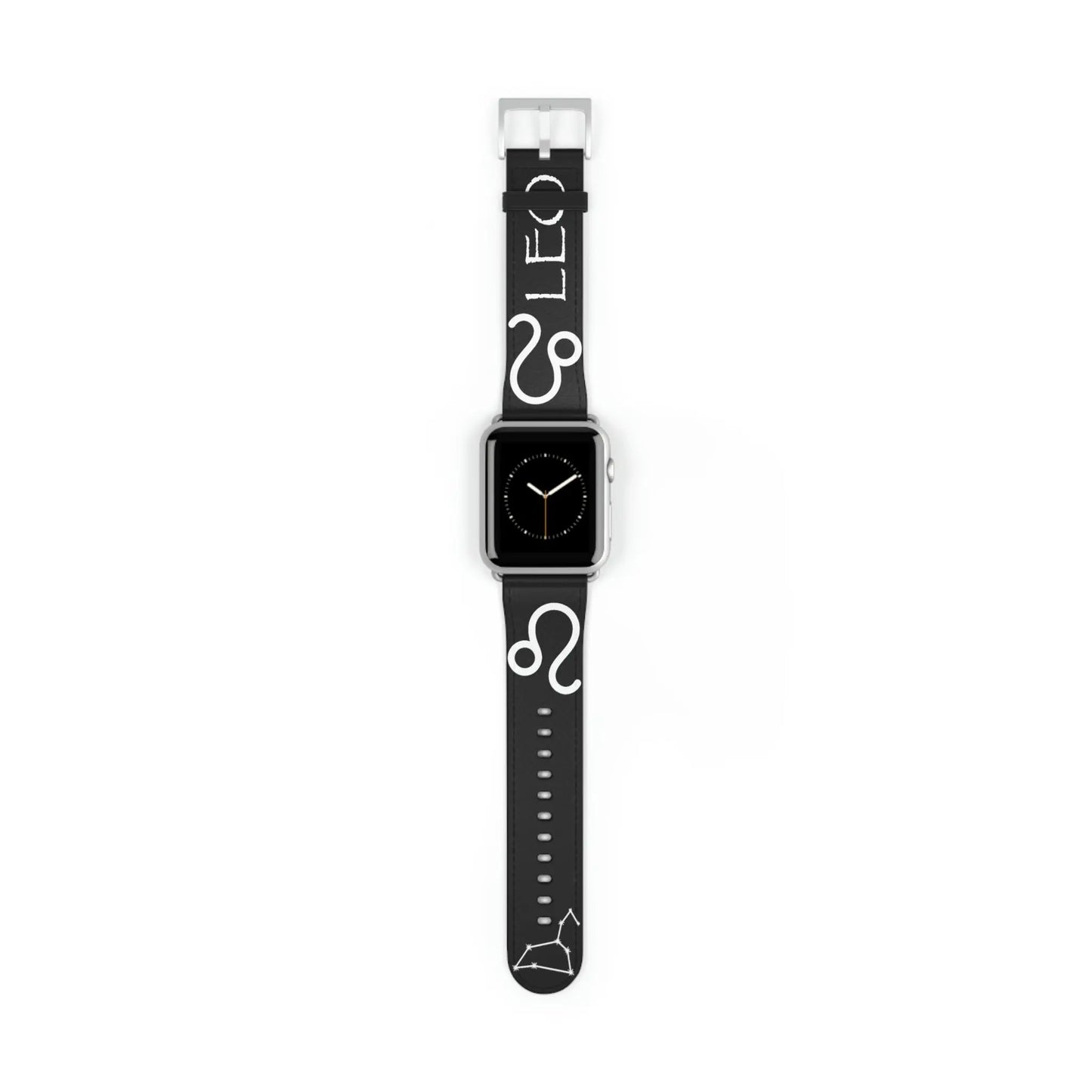 Leo Zodiac Apple Watch Band - Yin Printify