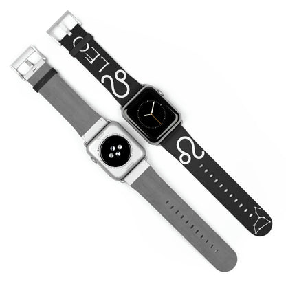 Leo Zodiac Apple Watch Band - Yin Printify