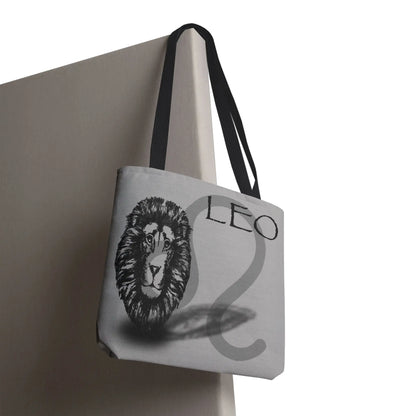 Leo Zodiac Tote Bag Printify