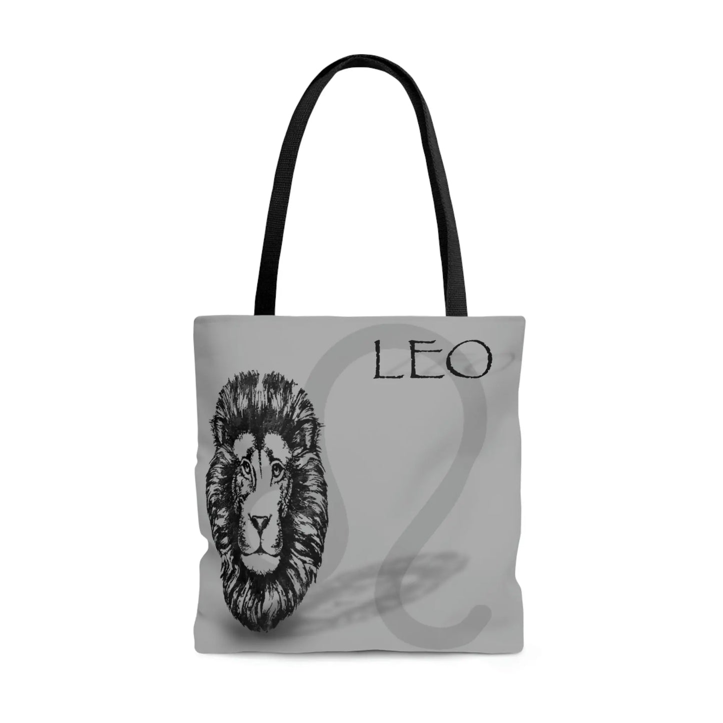 Leo Zodiac Tote Bag Printify