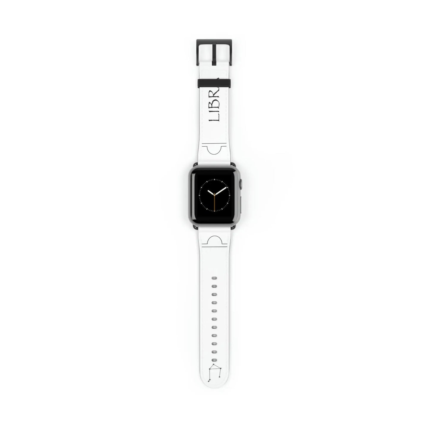 Libra Zodiac Apple Watch Band - Yang Printify