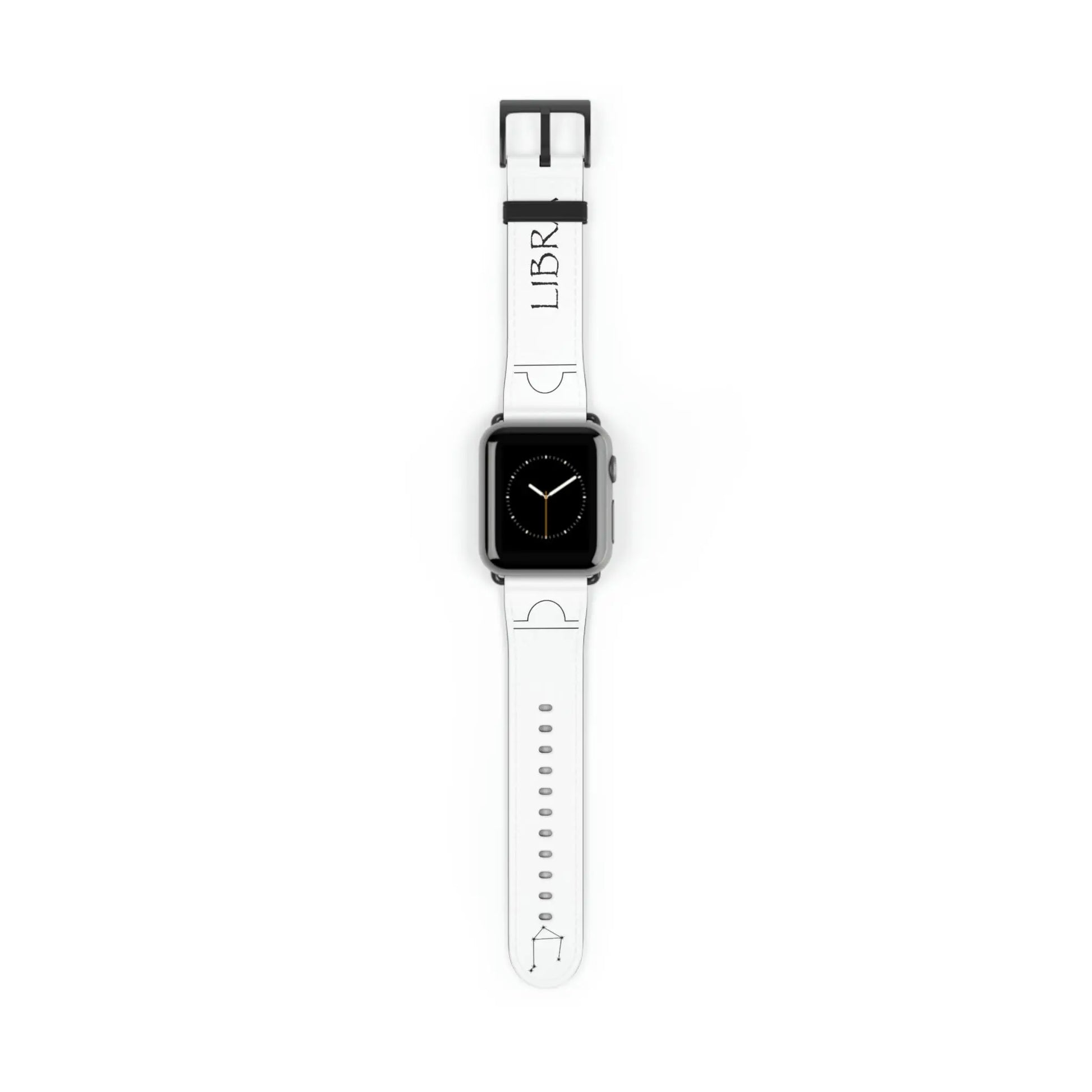 Libra Zodiac Apple Watch Band - Yang Printify