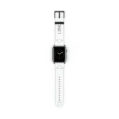 Libra Zodiac Apple Watch Band - Yang Printify