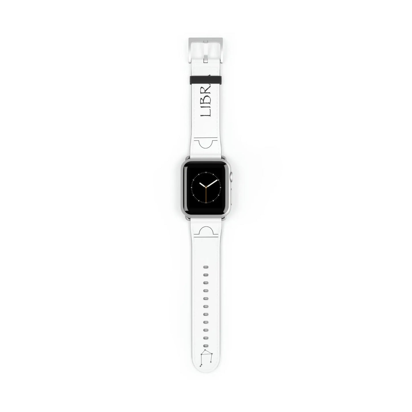 Libra Zodiac Apple Watch Band - Yang Printify