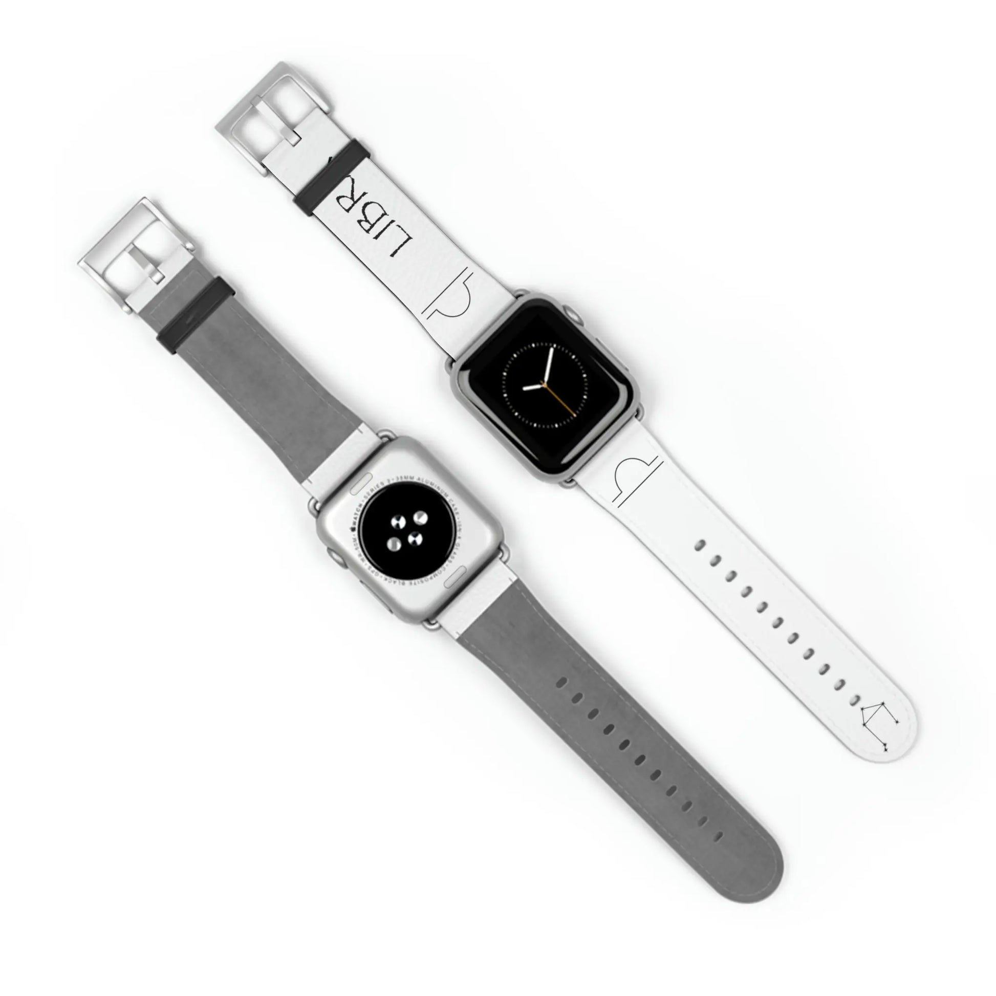 Libra Zodiac Apple Watch Band - Yang Printify