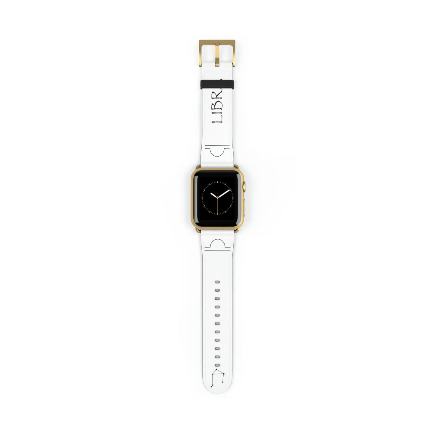 Libra Zodiac Apple Watch Band - Yang Printify