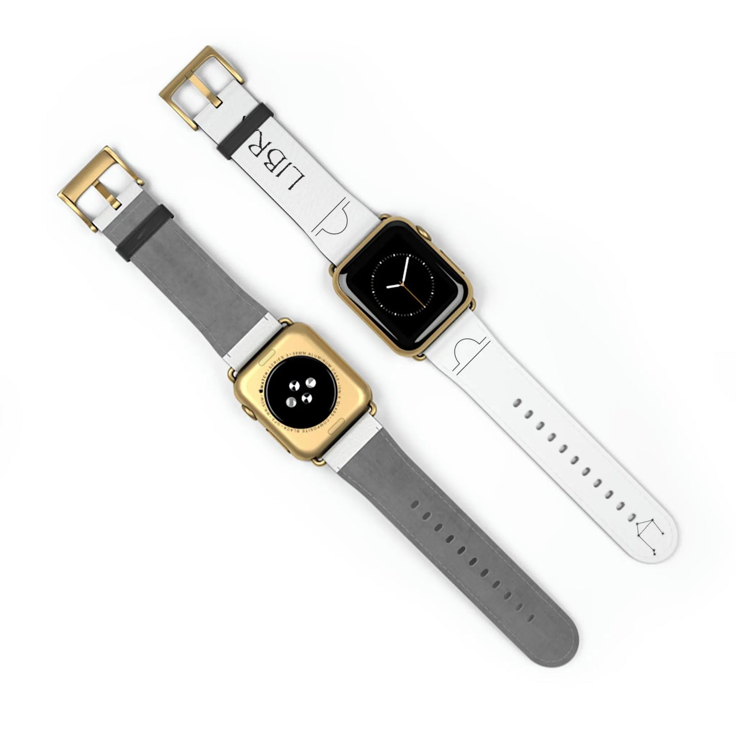 Libra Zodiac Apple Watch Band - Yang Printify