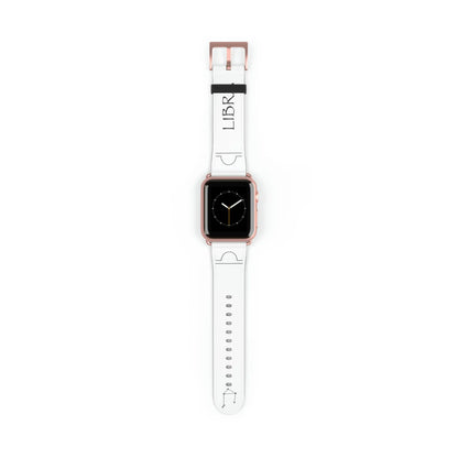 Libra Zodiac Apple Watch Band - Yang Printify